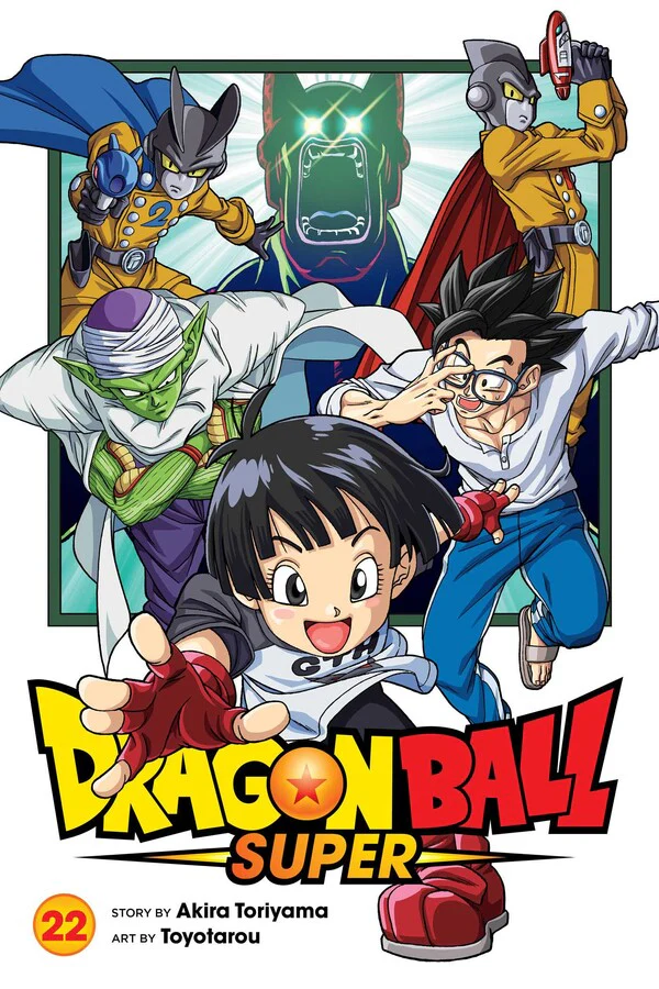 all Manga